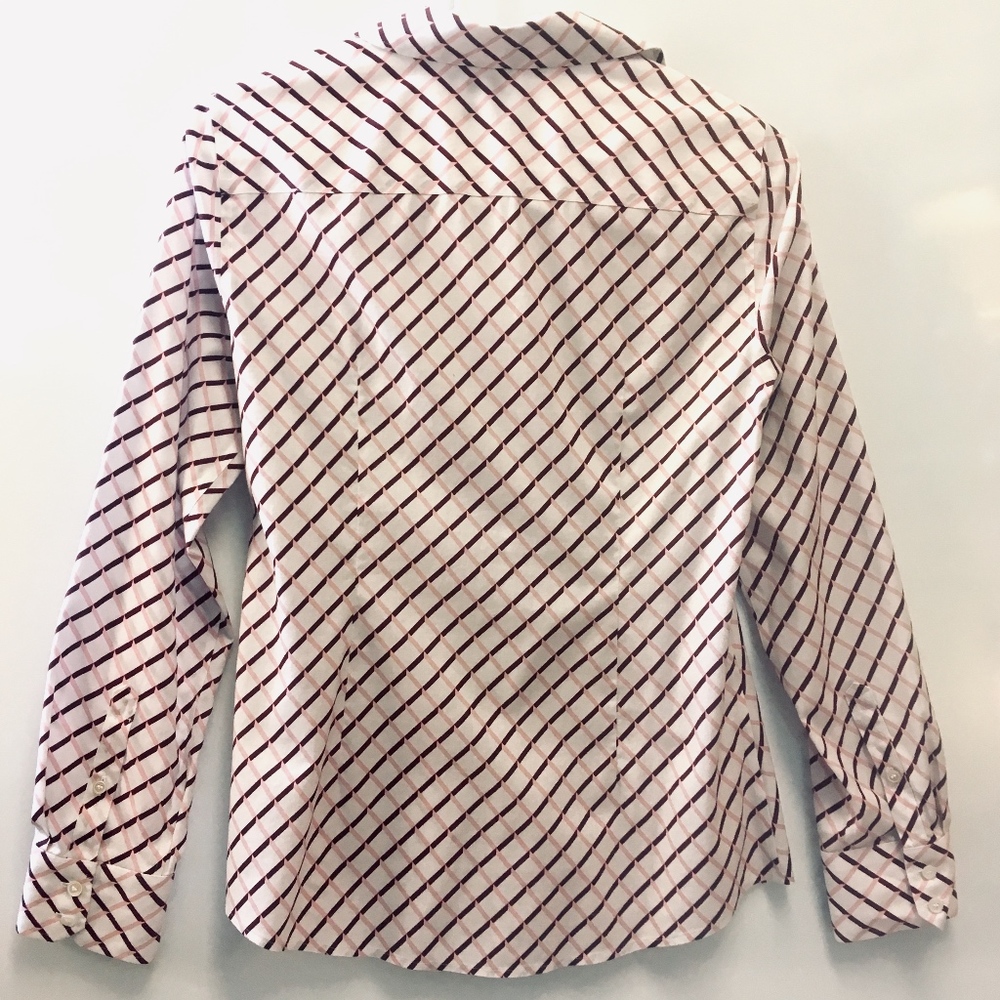 NWOT Long Sleeve Blouse / Top 6 - Picture 5 of 7